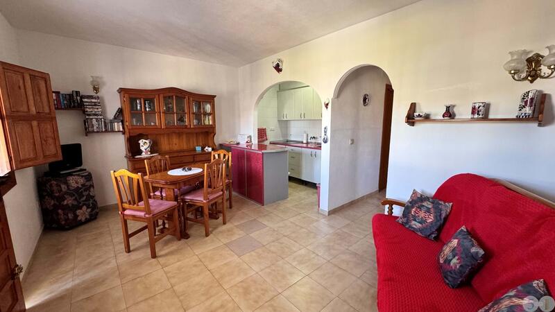 2 Cuarto Apartamento en venta