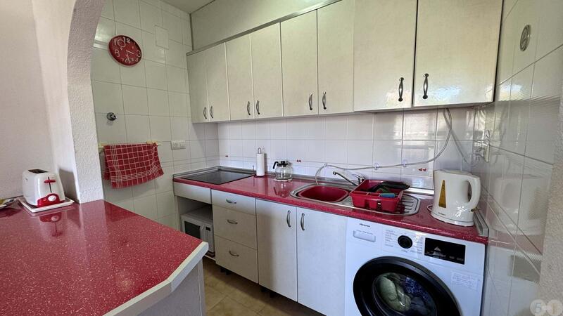 2 slaapkamer Appartement Te koop