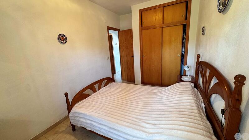 2 slaapkamer Appartement Te koop