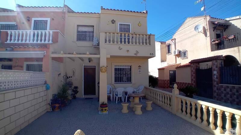 Maison de Ville à vendre dans Orihuela, Alicante