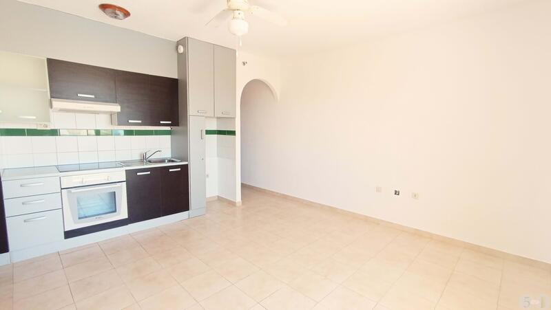 Apartamento en venta