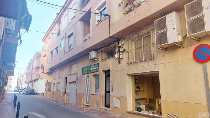 Apartamento en venta en Los Alcazares, Murcia