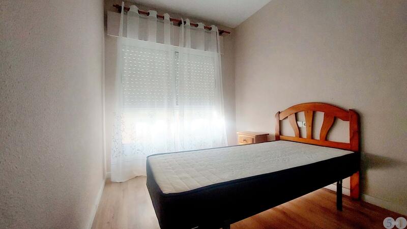 2 slaapkamer Appartement Te koop