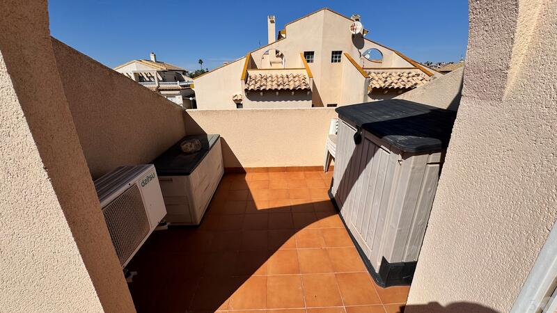 2 chambre Maison de Ville à vendre