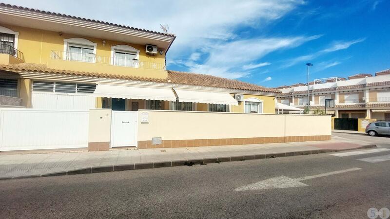 Maison de Ville à vendre dans San Javier, Murcia