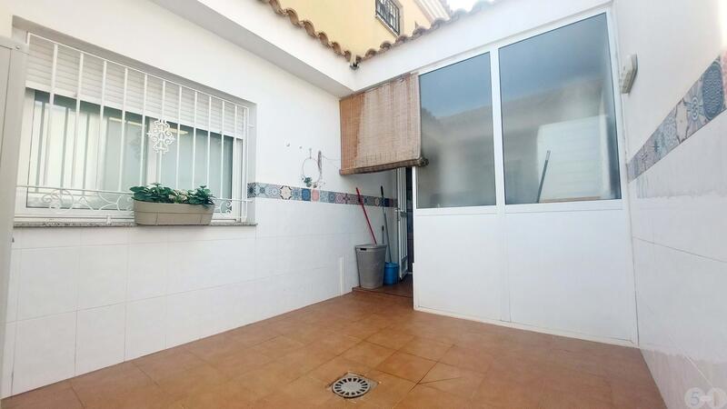 4 Cuarto Adosado en venta