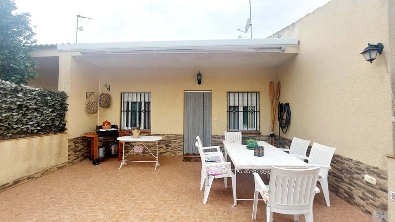 Villa en venta en San Javier, Murcia