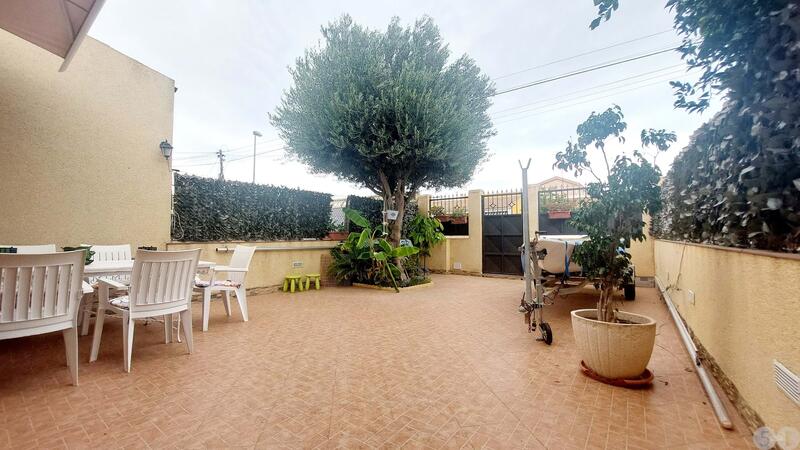 3 Cuarto Villa en venta