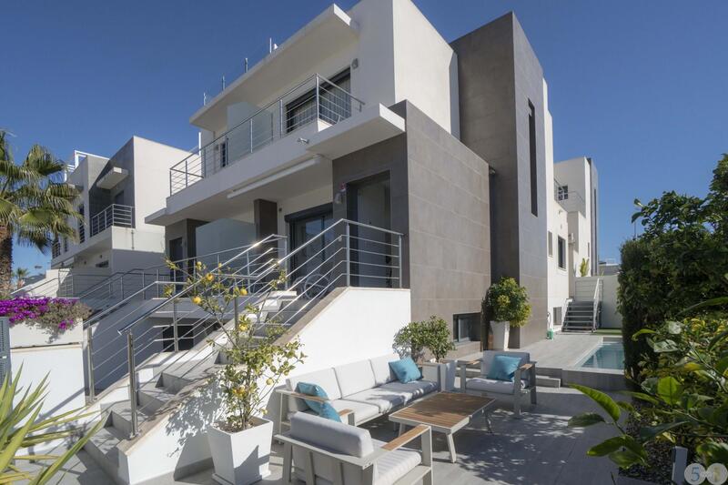 Duplex for sale in Rojales, Alicante