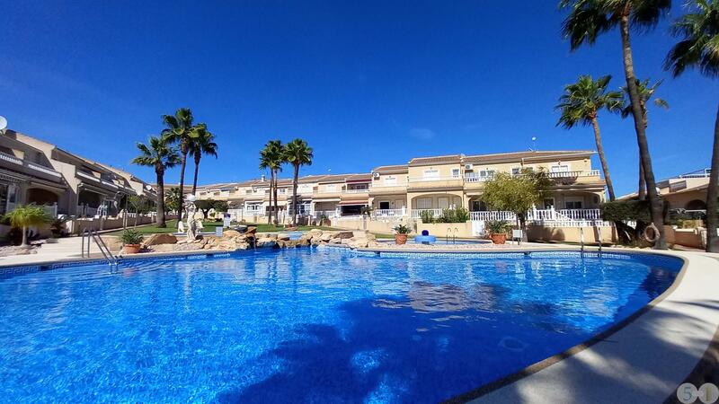 Townhouse for sale in Rojales, Alicante