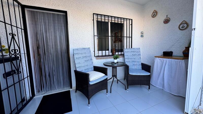 1 Cuarto Villa en venta