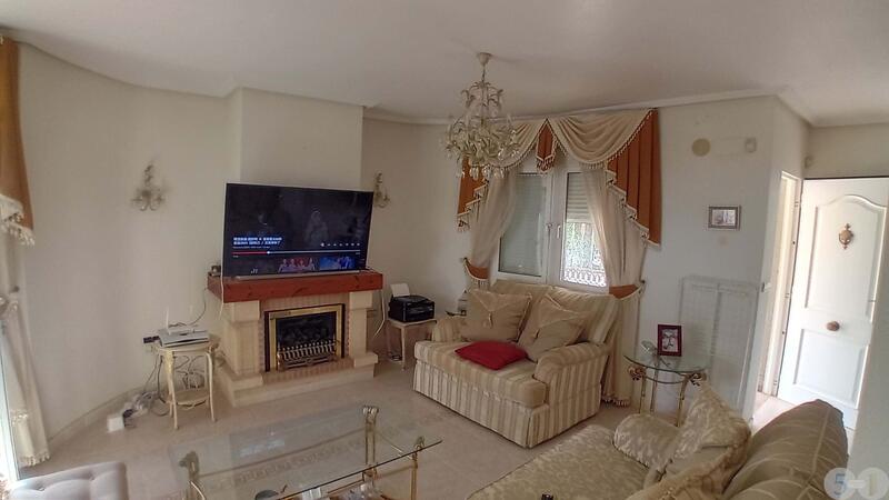 3 Cuarto Villa en venta