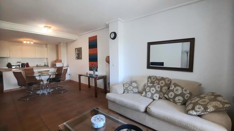 2 Cuarto Apartamento en venta