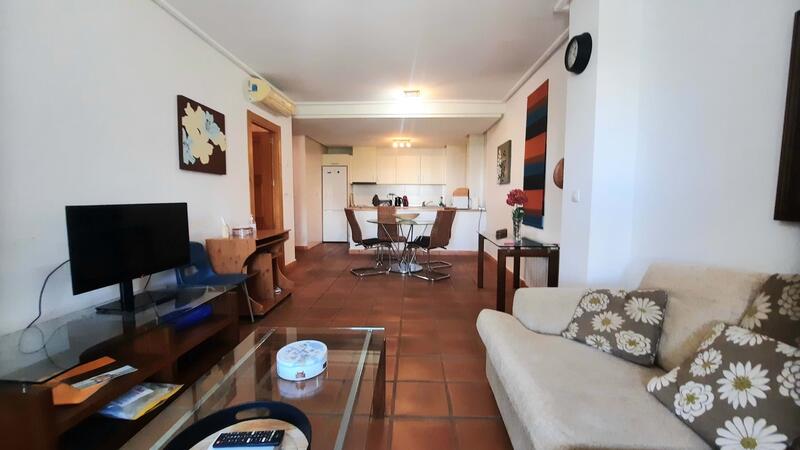 2 Cuarto Apartamento en venta