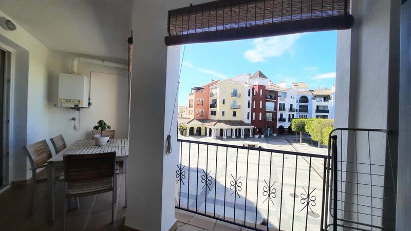 2 Cuarto Apartamento en venta