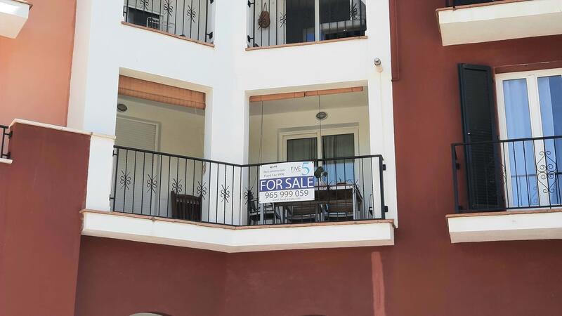 2 Cuarto Apartamento en venta