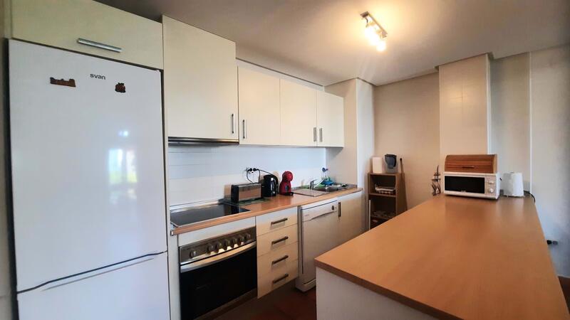 2 slaapkamer Appartement Te koop