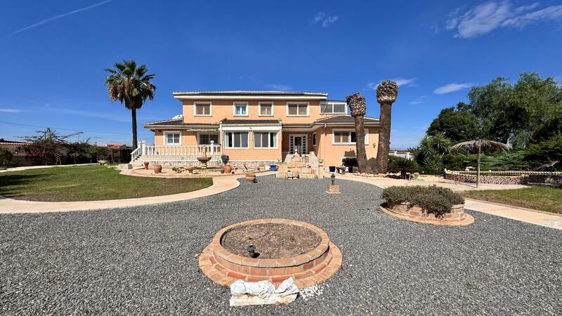 Villa à vendre dans San Miguel de Salinas, Alicante