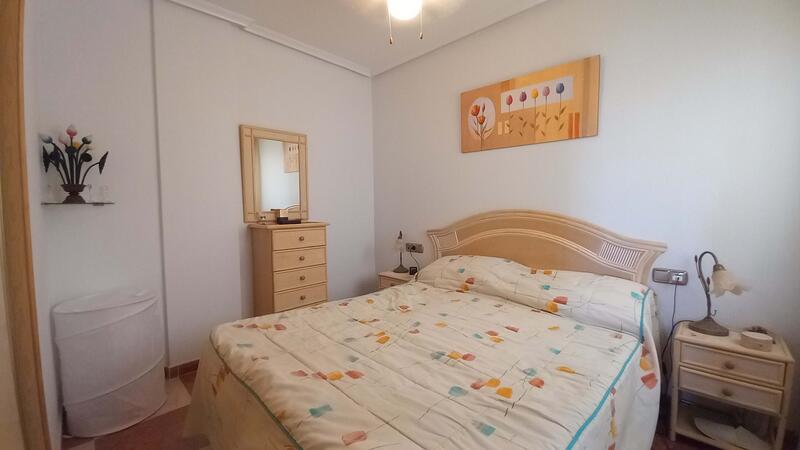 2 Schlafzimmer Appartement zu verkaufen