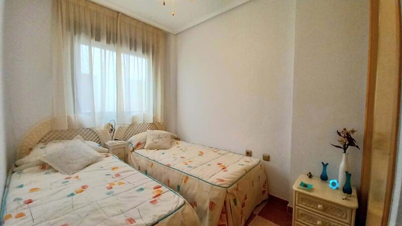 2 Schlafzimmer Appartement zu verkaufen