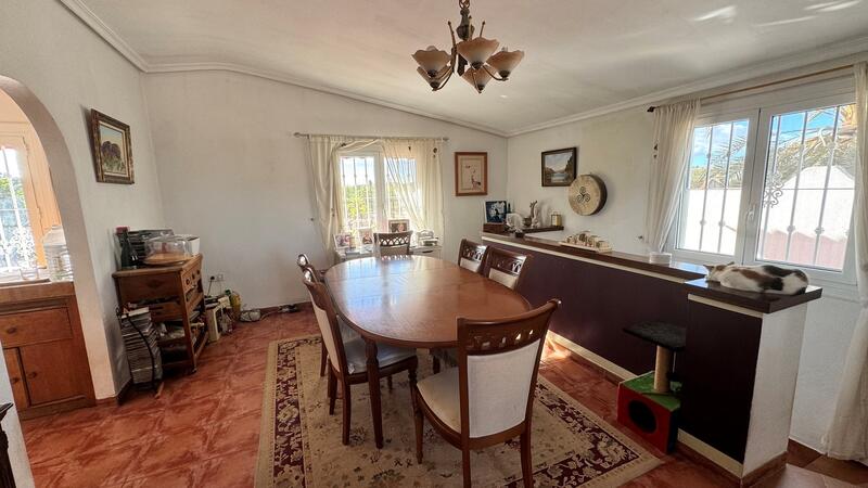 3 slaapkamer Villa Te koop