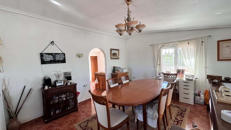 3 slaapkamer Villa Te koop