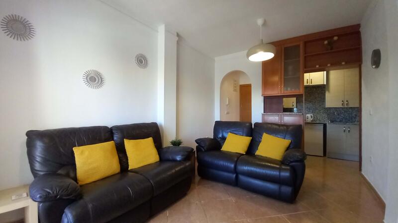 2 Cuarto Apartamento en venta