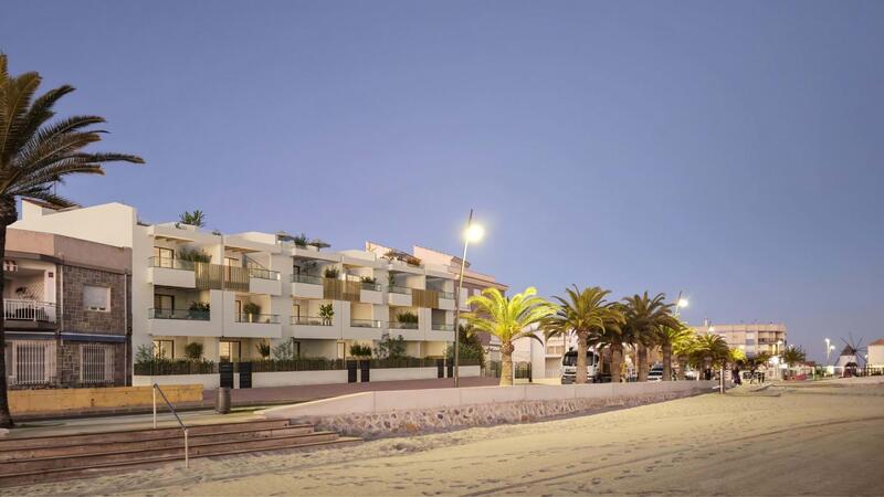 Apartamento en venta en San Pedro del Pinatar, Murcia