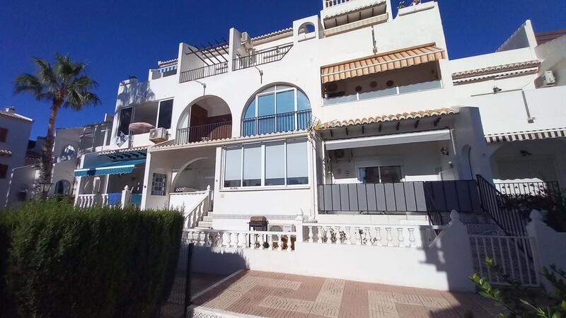 Apartment for sale in Rojales, Alicante