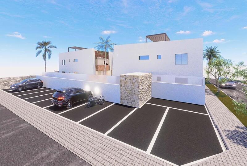 2 Cuarto Villa en venta