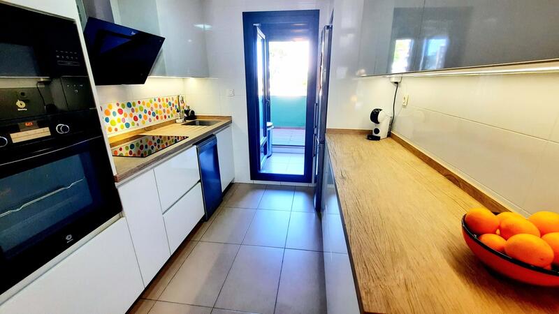 2 slaapkamer Appartement Te koop