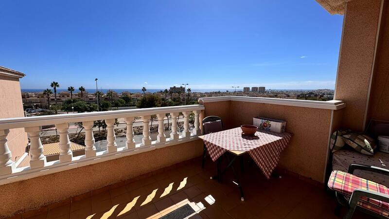 Appartement zu verkaufen in Torrevieja, Alicante