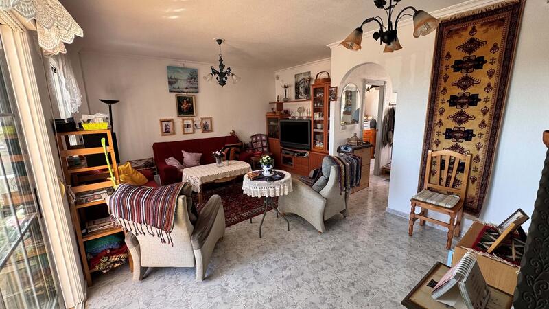 3 Cuarto Apartamento en venta