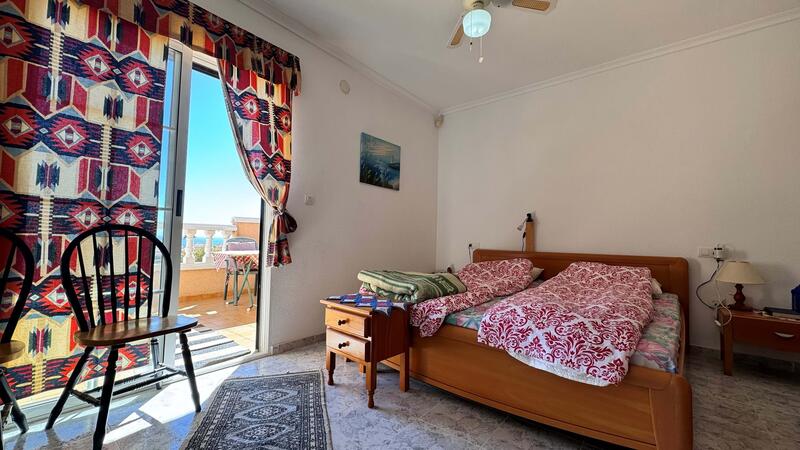 3 Schlafzimmer Appartement zu verkaufen