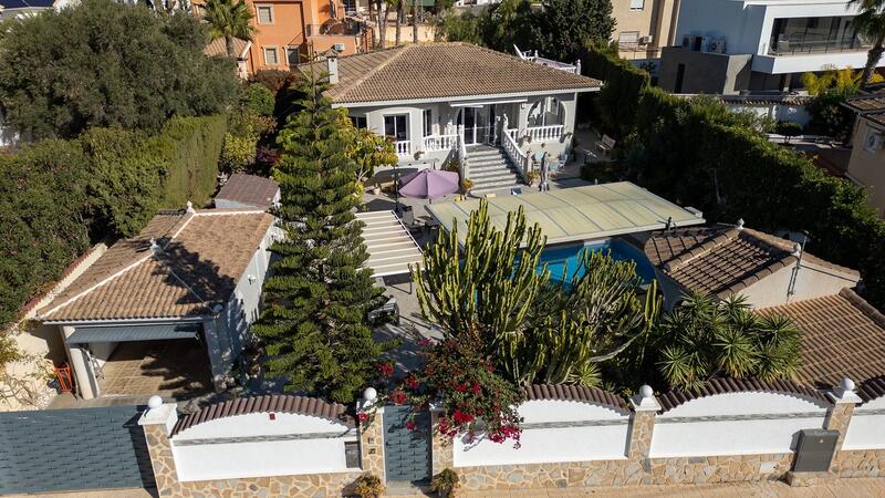 Villa for sale in Rojales, Alicante