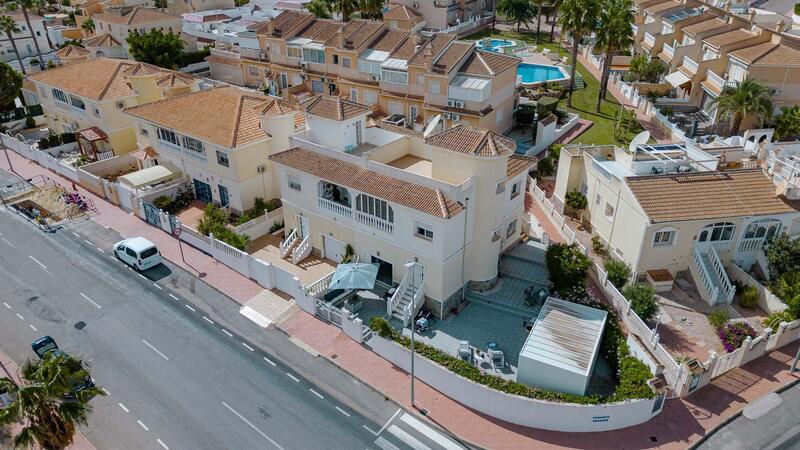 Duplex à vendre dans Rojales, Alicante