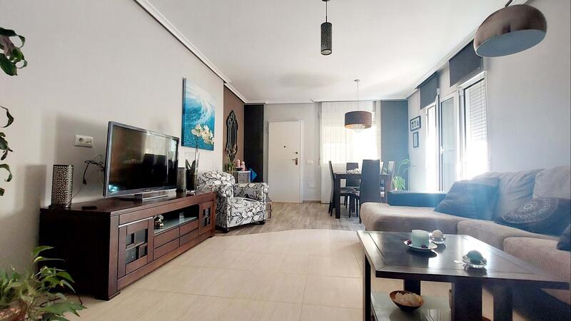 Duplex till salu i San Javier, Murcia