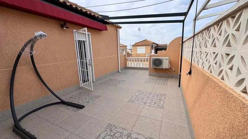 3 Cuarto Adosado en venta