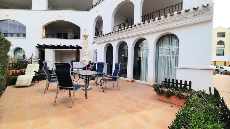 Apartment for sale in Torre Pacheco, Murcia