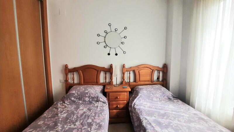 2 slaapkamer Appartement Te koop