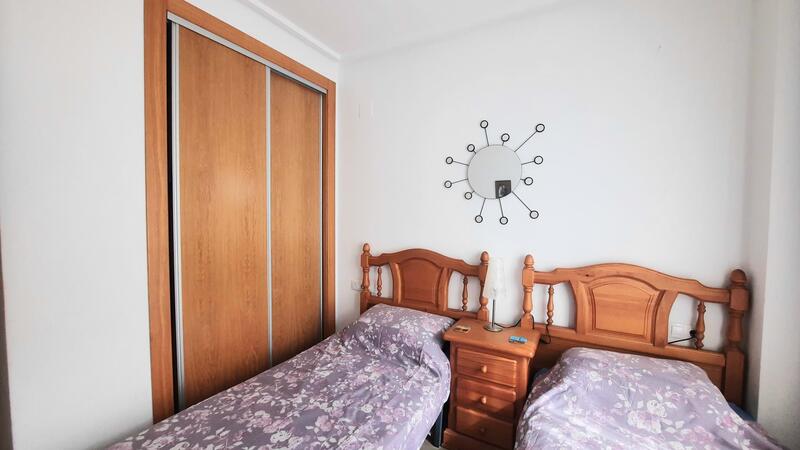 2 Cuarto Apartamento en venta