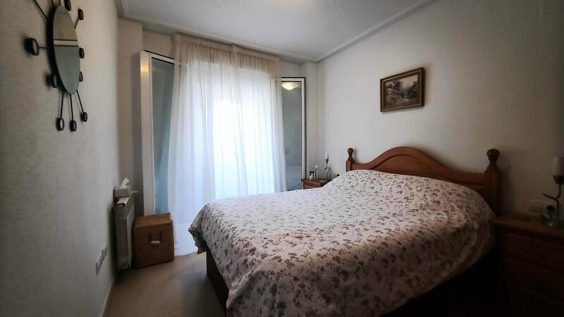 2 slaapkamer Appartement Te koop