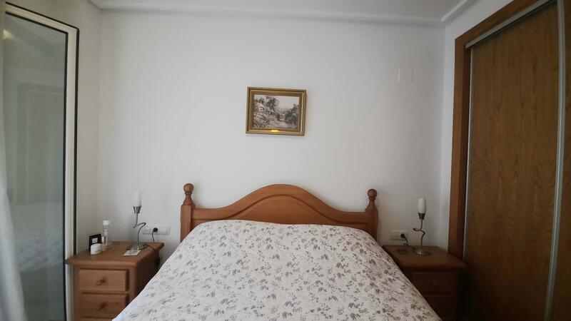 2 slaapkamer Appartement Te koop