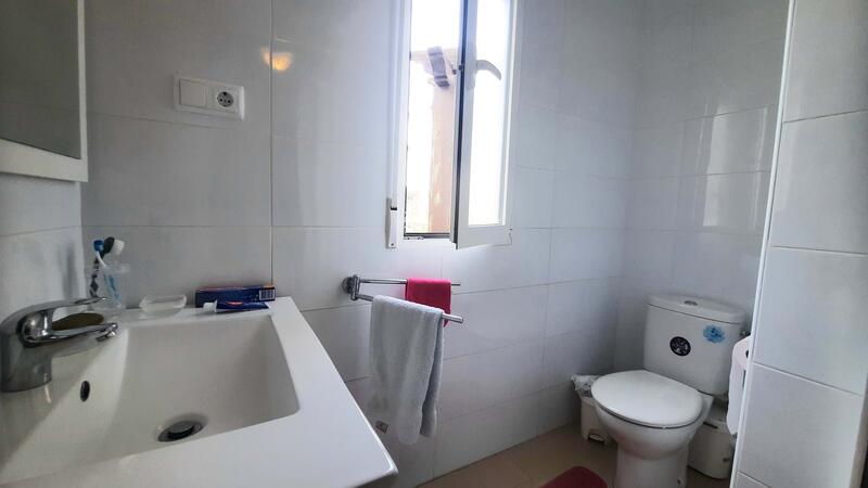 2 slaapkamer Appartement Te koop