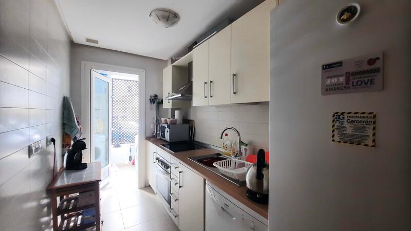 2 slaapkamer Appartement Te koop