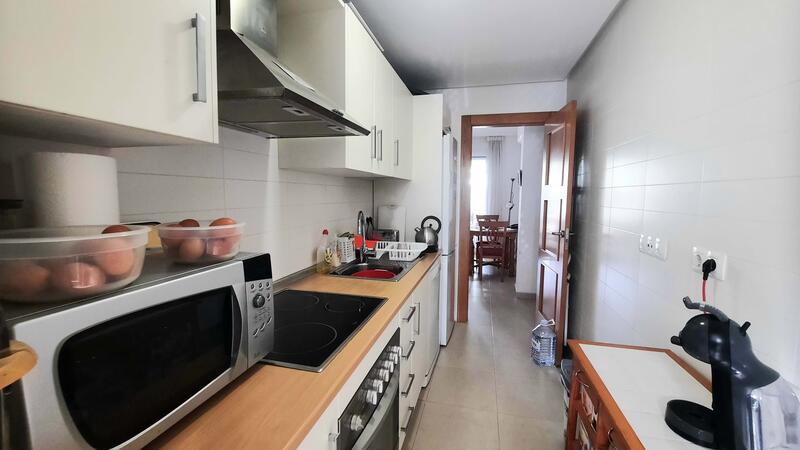 2 slaapkamer Appartement Te koop