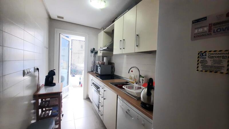 2 slaapkamer Appartement Te koop