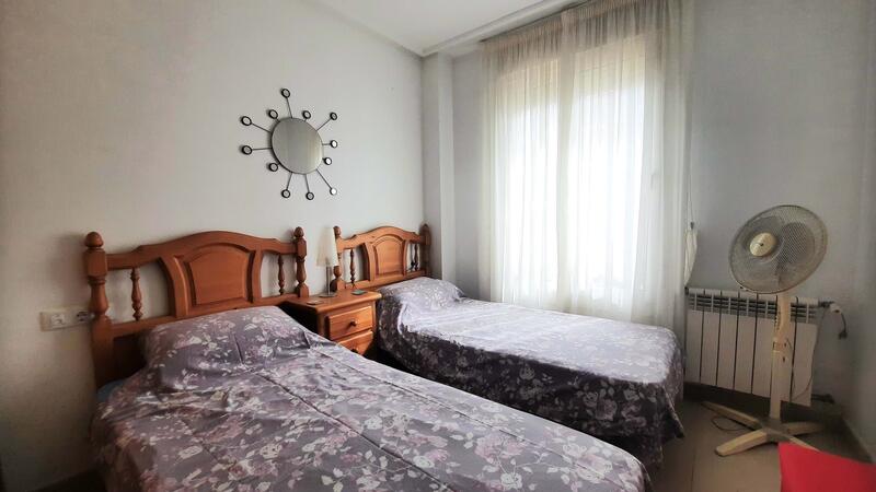 2 Cuarto Apartamento en venta