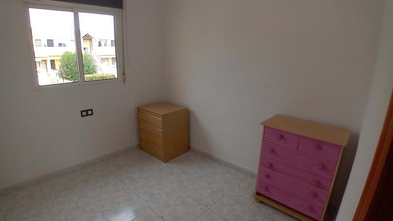 2 slaapkamer Appartement Te koop