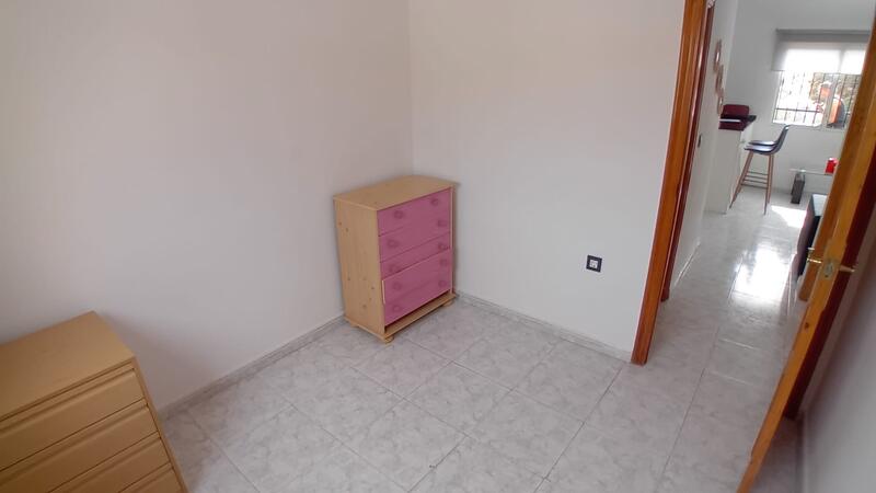 2 slaapkamer Appartement Te koop